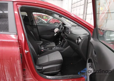 2020 Hyundai Kona Sel Plus z USA, uszkodzony, nr VIN KM8K6CAA1LU439460